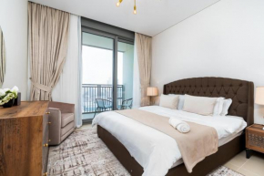 Lavish 3 BR- Stunning Sea View with 2 Balconies